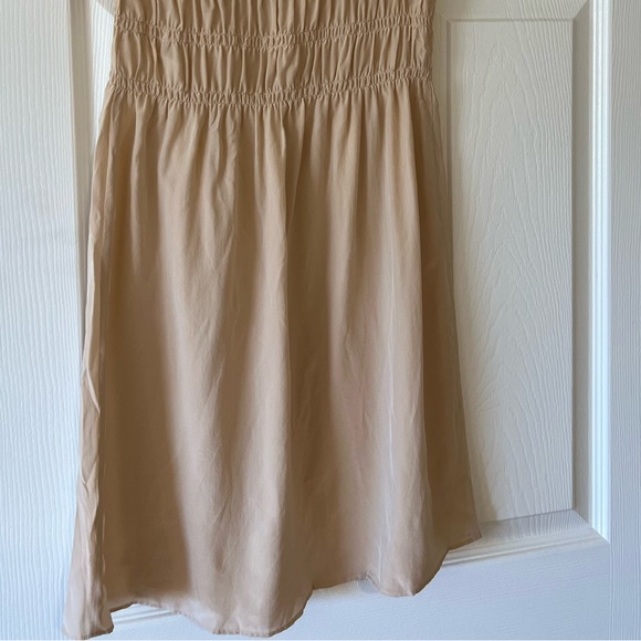 Maje 100% silk dress SOLD - Picture 4 of 8